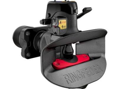 RINGFEDER RF50 -A- čep 50mm příruba 160x100mm